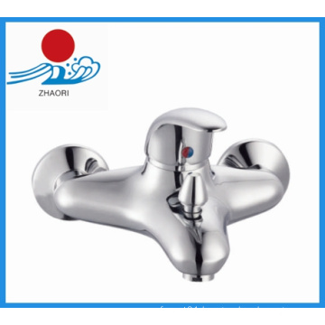 Bath Shower Mixer Brass Water Faucet (ZR21801)